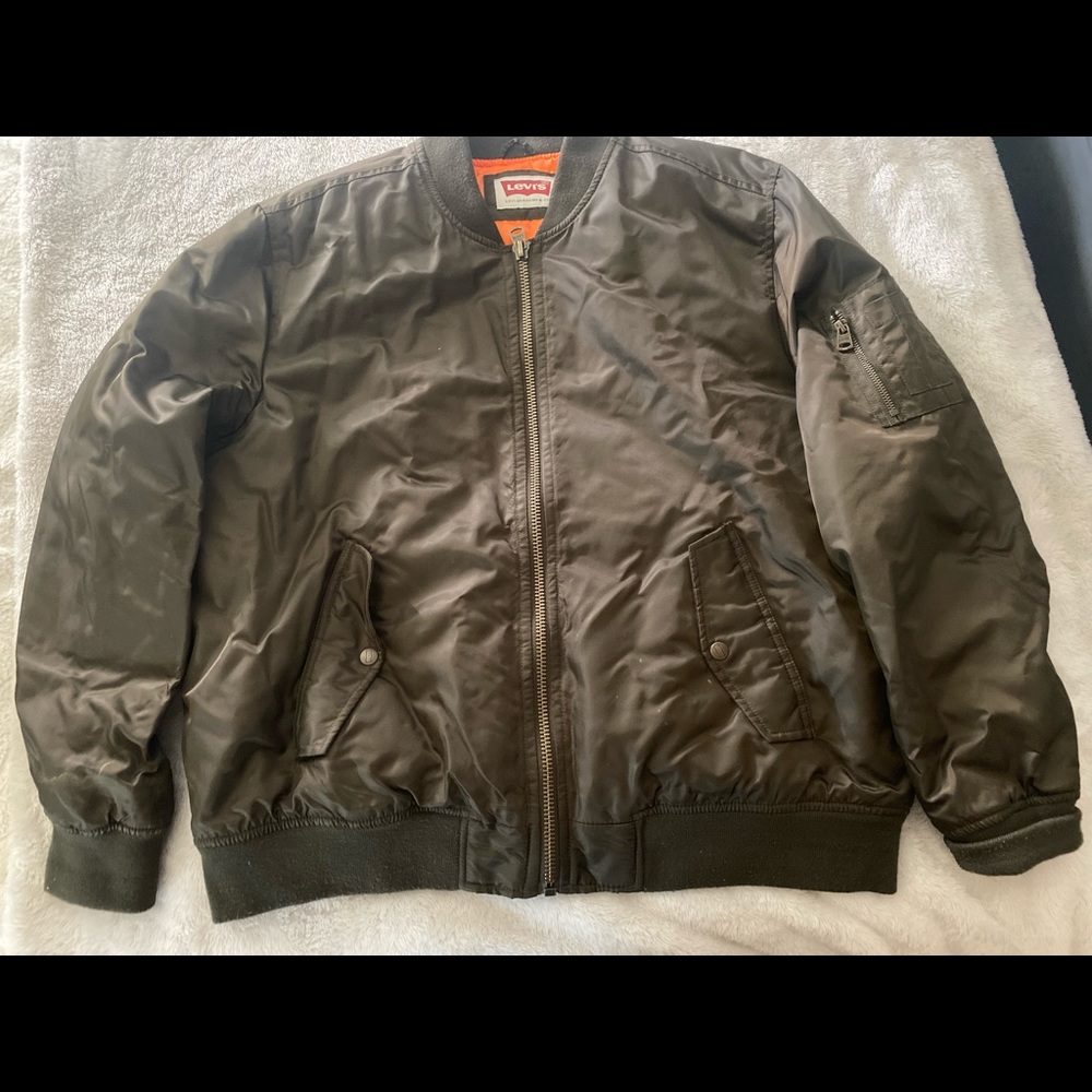 Levi’s Bomber Jacket